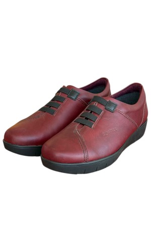  Δερμάτινο Γυναικείο Sneaker- N240