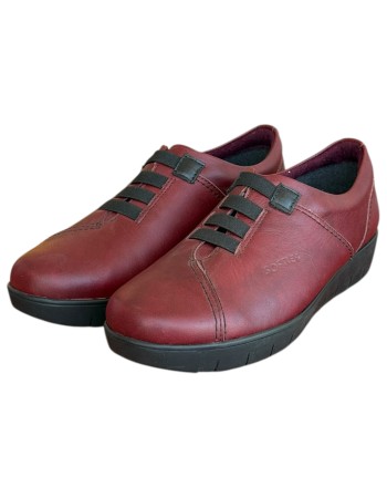  Δερμάτινο Γυναικείο Sneaker- N240