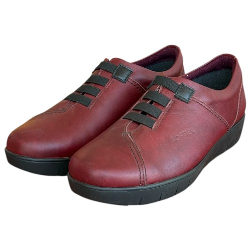  Δερμάτινο Γυναικείο Sneaker- N240
