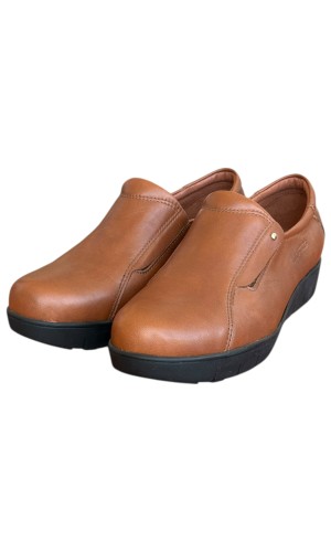  Δερμάτινο Γυναικείο Sneaker- N242