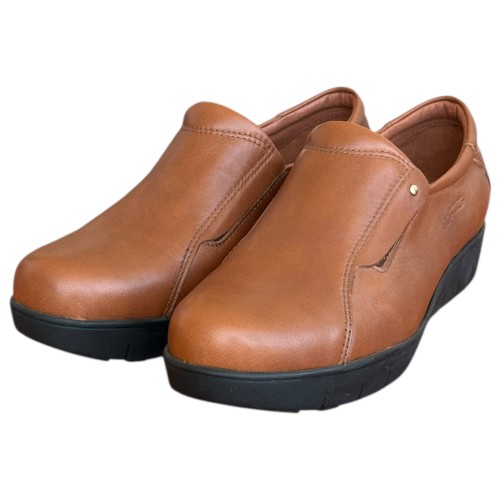  Δερμάτινο Γυναικείο Sneaker- N242