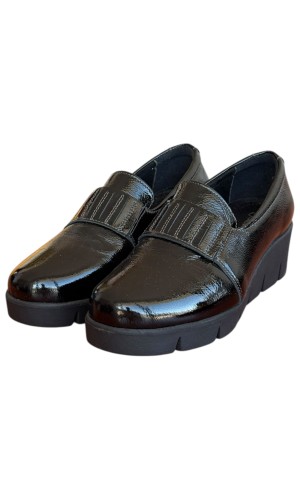  Δερμάτινο Γυναικείo Μοκασίνι - N243