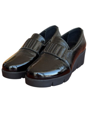  Δερμάτινο Γυναικείo Μοκασίνι - N243