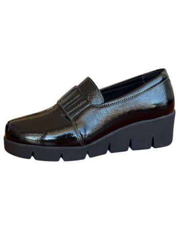  Δερμάτινο Γυναικείo Μοκασίνι - N243