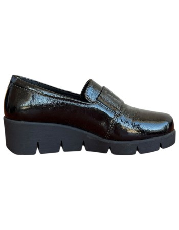  Δερμάτινο Γυναικείo Μοκασίνι - N243