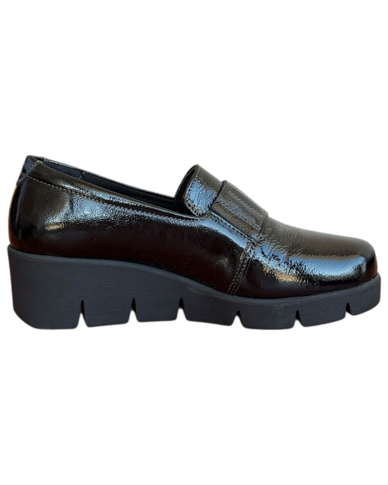  Δερμάτινο Γυναικείo Μοκασίνι - N243