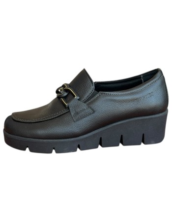  Δερμάτινο Γυναικείo Μοκασίνι - N244