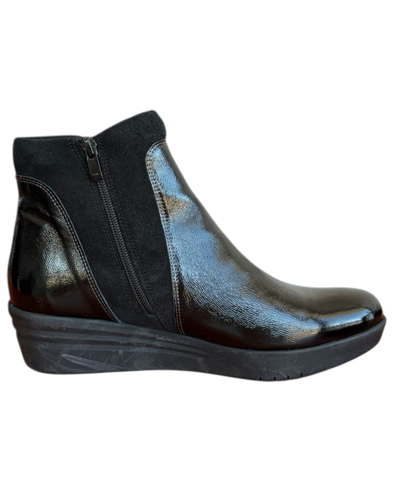 Δερμάτινο Γυναικείo Μποτάκι - N246