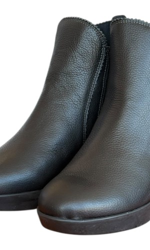 Δερμάτινο Γυναικείo Μποτάκι - N247