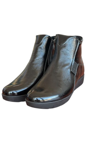 Δερμάτινο Γυναικείo Μποτάκι - N252