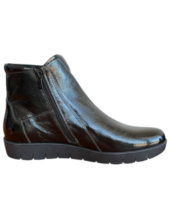 Δερμάτινο Γυναικείo Μποτάκι - N252