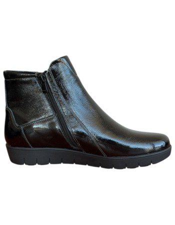 Δερμάτινο Γυναικείo Μποτάκι - N254