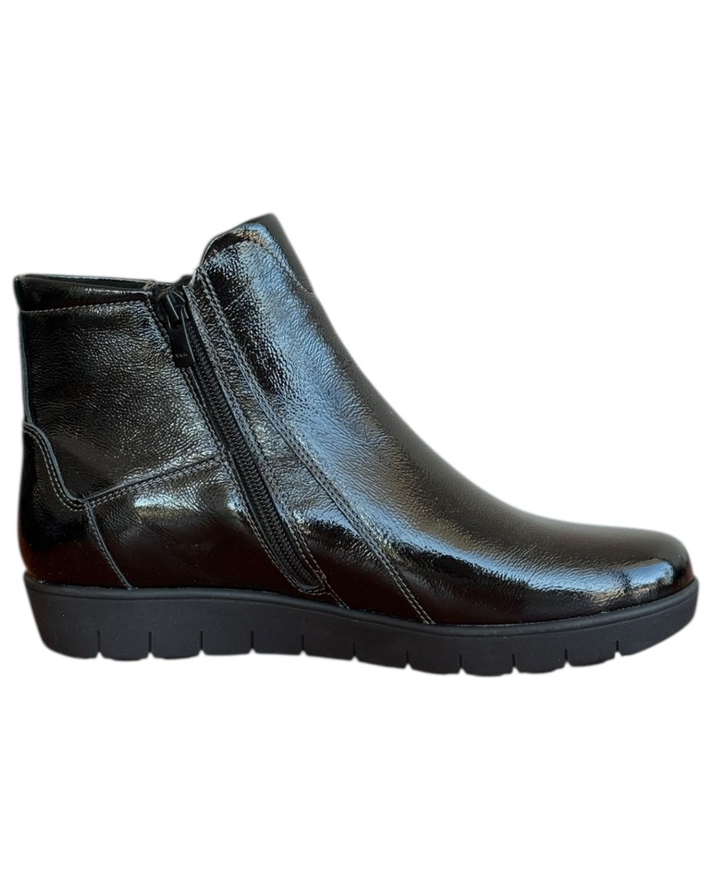 Δερμάτινο Γυναικείo Μποτάκι - N254