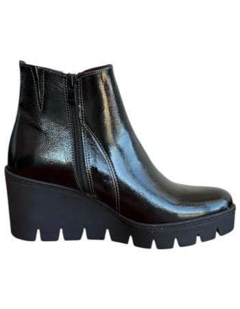 Δερμάτινο Γυναικείo Μποτάκι - N257