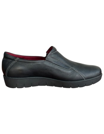  Δερμάτινο Γυναικείο Sneaker- N26