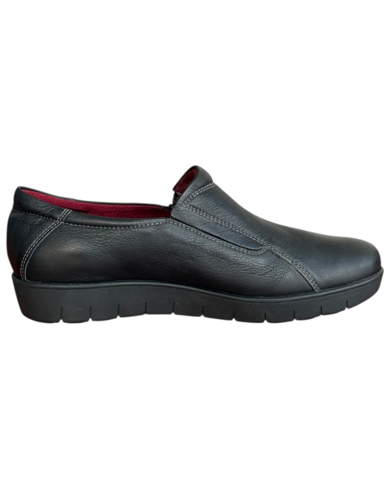  Δερμάτινο Γυναικείο Sneaker- N26