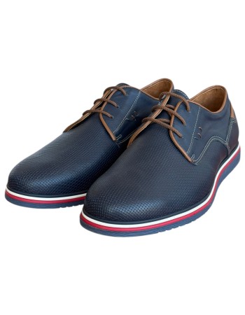  Δερμάτινο Ανδρικό Παπούτσι - N263