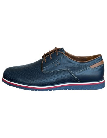  Δερμάτινο Ανδρικό Παπούτσι - N263