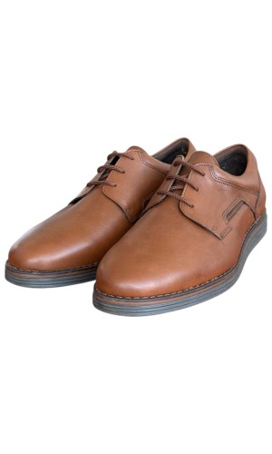  Δερμάτινο Ανδρικό Παπούτσι - N268