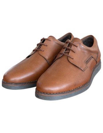  Δερμάτινο Ανδρικό Παπούτσι - N268