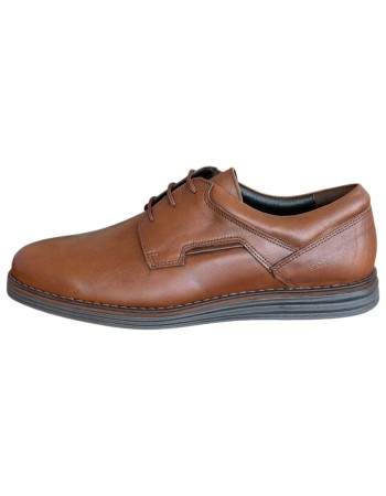  Δερμάτινο Ανδρικό Παπούτσι - N268