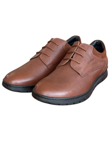  Δερμάτινο Ανδρικό Παπούτσι - N269