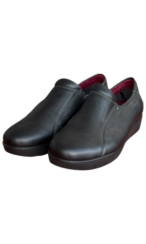  Δερμάτινο Γυναικείο Sneaker- N27