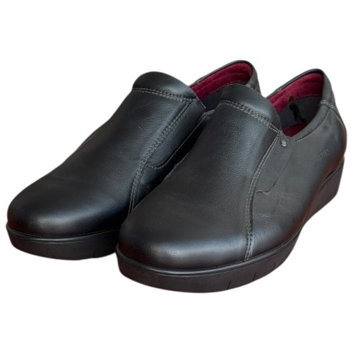  Δερμάτινο Γυναικείο Sneaker- N27