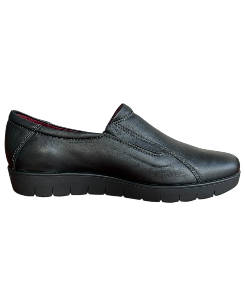  Δερμάτινο Γυναικείο Sneaker- N27