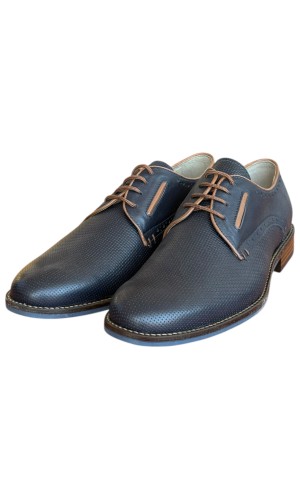  Δερμάτινο Ανδρικό Παπούτσι - N273