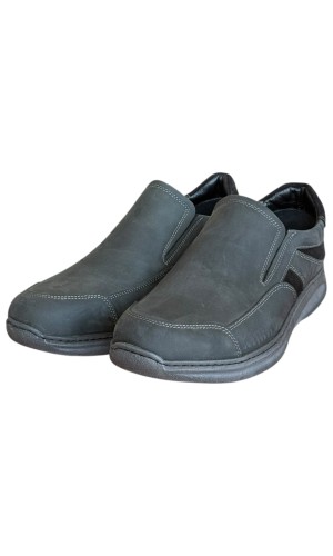  Δερμάτινο Ανδρικό Παπούτσι - N274