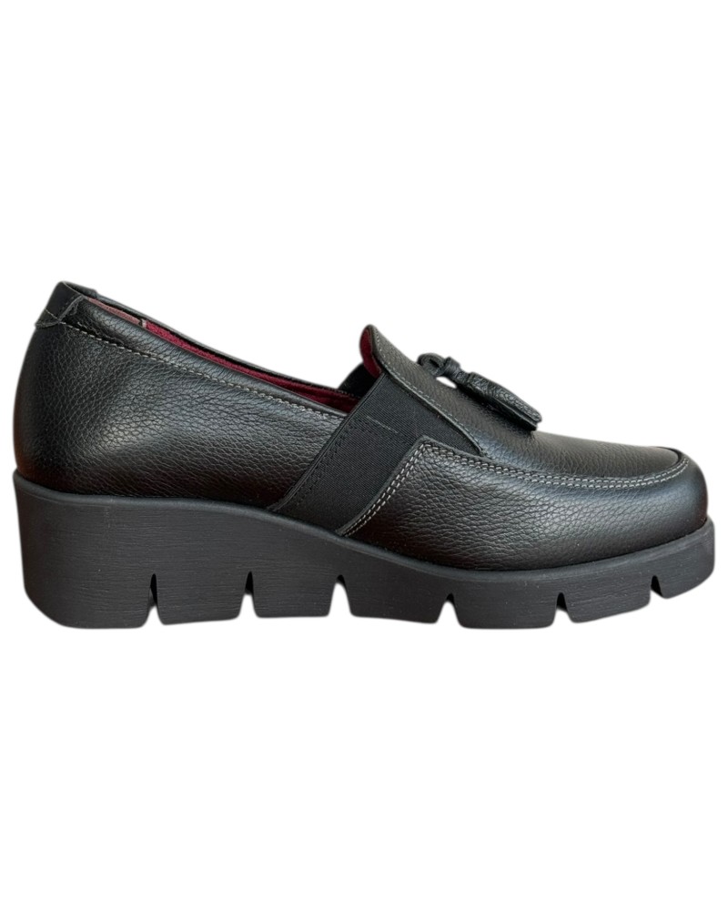  Δερμάτινο Γυναικείo Μοκασίνι - N28