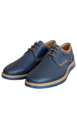  Δερμάτινο Ανδρικό Παπούτσι - N280