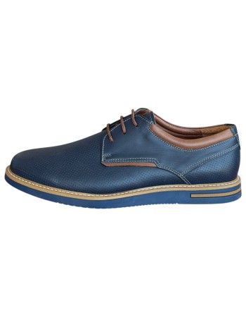  Δερμάτινο Ανδρικό Παπούτσι - N280