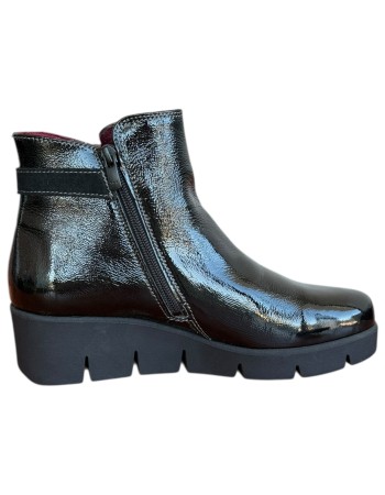 Δερμάτινο Γυναικείo Μποτάκι - N282