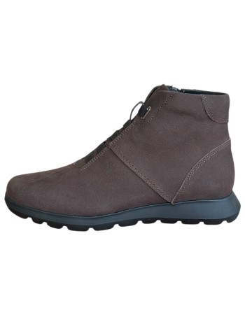 Δερμάτινο Γυναικείo Μποτάκι - N285