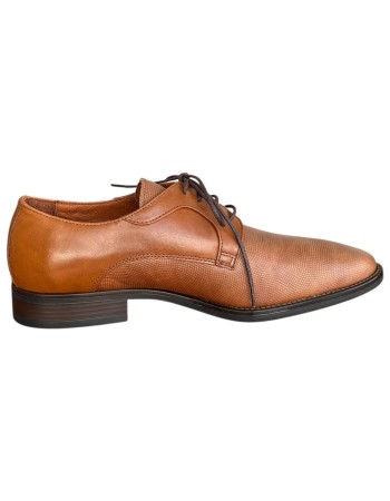  Δερμάτινο Ανδρικό Παπούτσι - N29