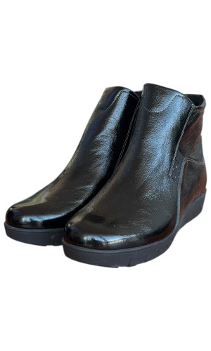 Δερμάτινο Γυναικείo Μποτάκι - N295