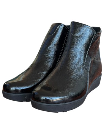 Δερμάτινο Γυναικείo Μποτάκι - N295