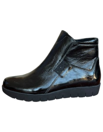 Δερμάτινο Γυναικείo Μποτάκι - N295