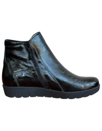 Δερμάτινο Γυναικείo Μποτάκι - N295