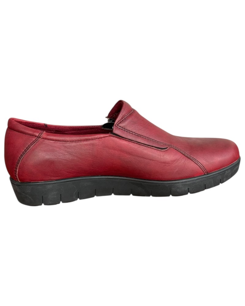  Δερμάτινο Γυναικείο Sneaker- N30