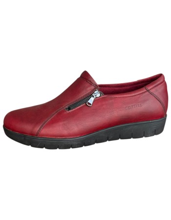  Δερμάτινο Γυναικείο Sneaker- N30