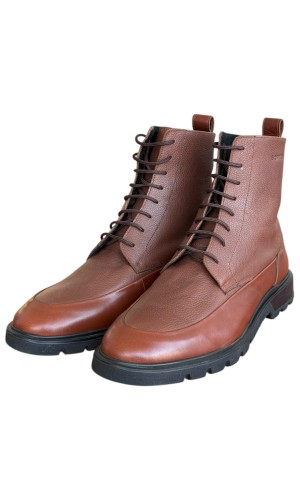  Δερμάτινο Ανδρικό Μποτάκι - N300