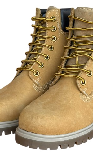 Δερμάτινο Γυναικείo Μποτάκι - N307