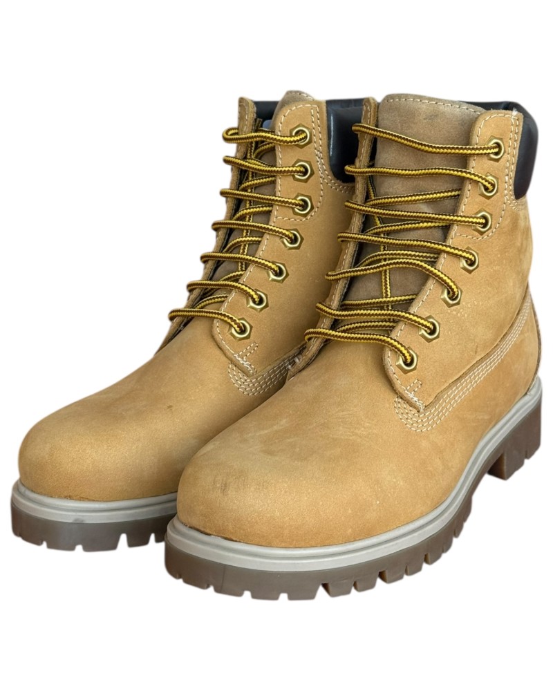 Δερμάτινο Γυναικείo Μποτάκι - N307