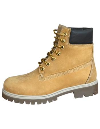 Δερμάτινο Γυναικείo Μποτάκι - N307