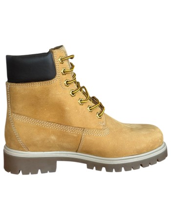 Δερμάτινο Γυναικείo Μποτάκι - N307