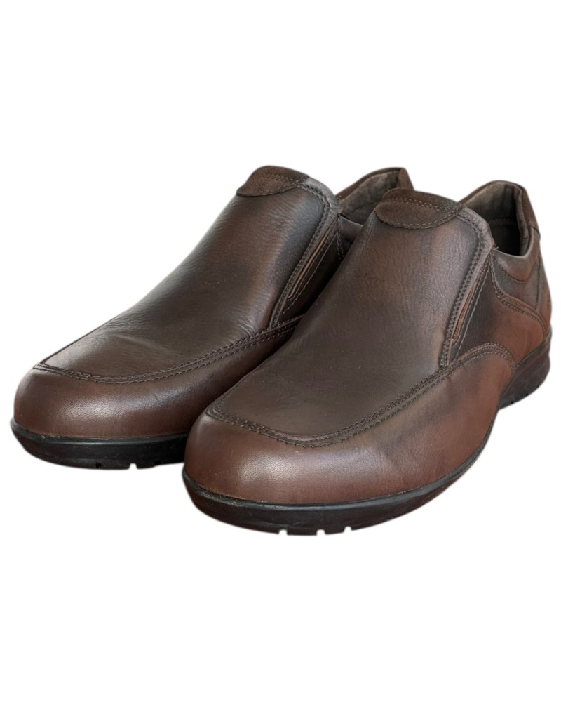  Δερμάτινο Ανδρικό Παπούτσι - N31