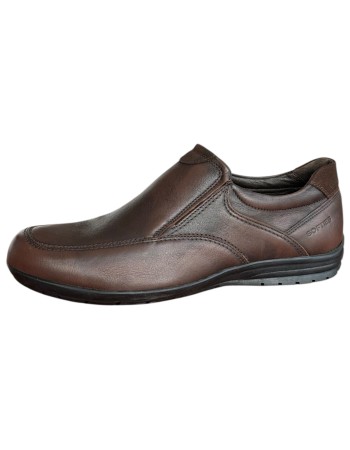  Δερμάτινο Ανδρικό Παπούτσι - N31